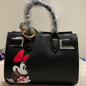 Aldo Minnie Mouse bag
